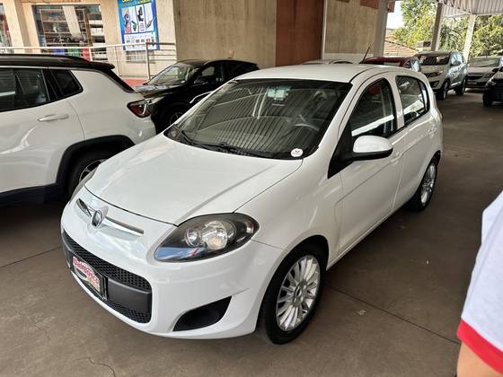 FIAT PALIO 1.0 MPI ATTRACTIVE 8V FLEX 4P MANUAL